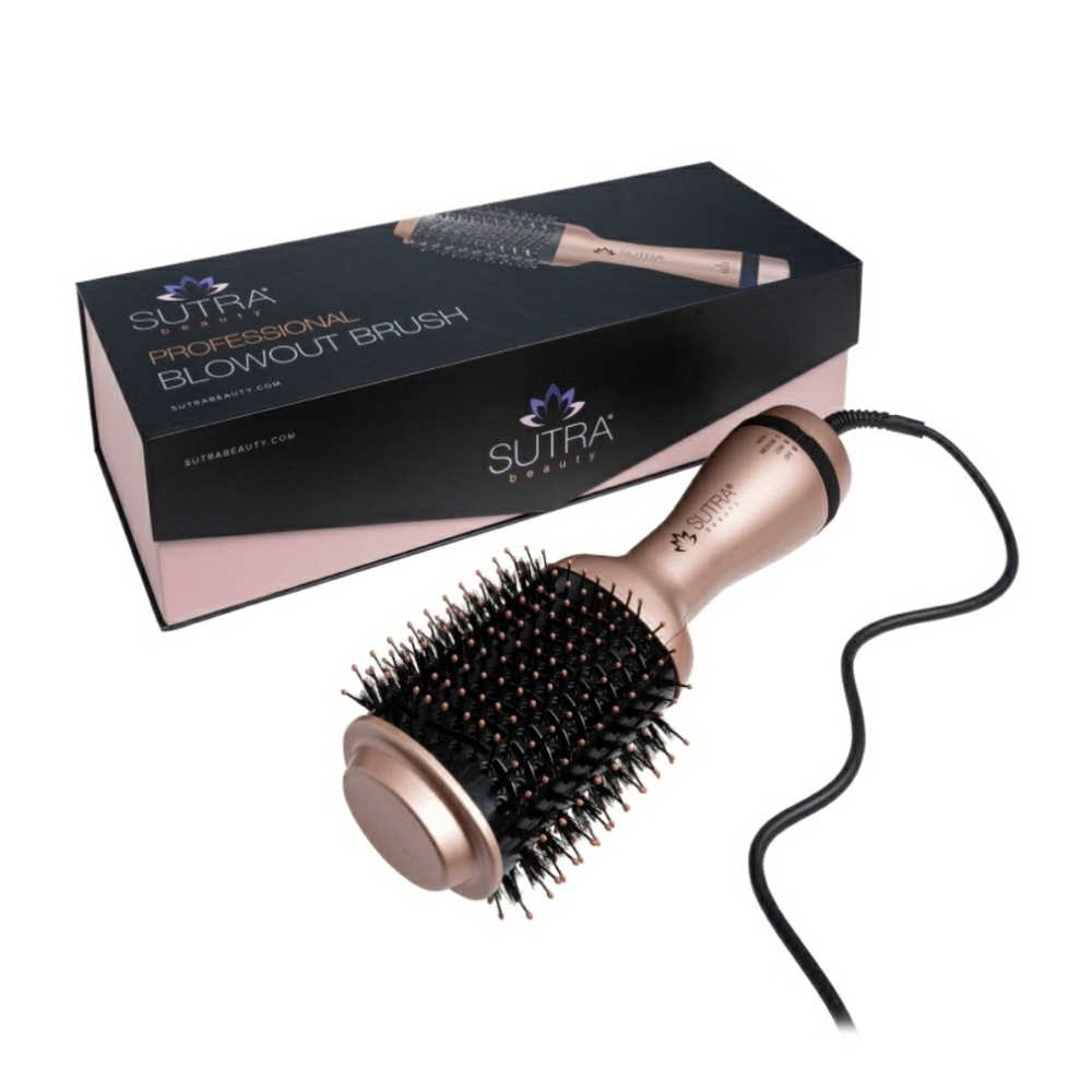 3" Professional Blowout Brush 